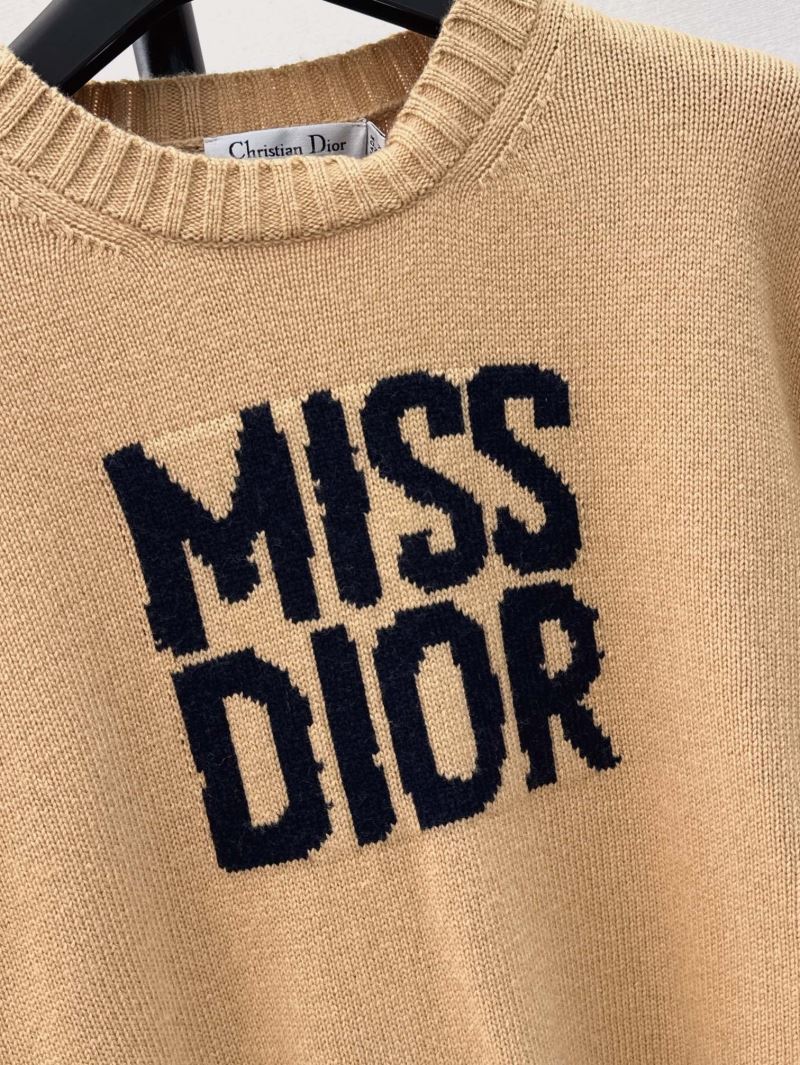 Christian Dior Sweaters